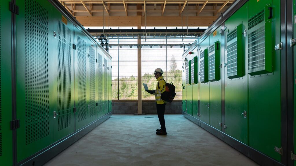 BESService Energy Storage Condition Assessment